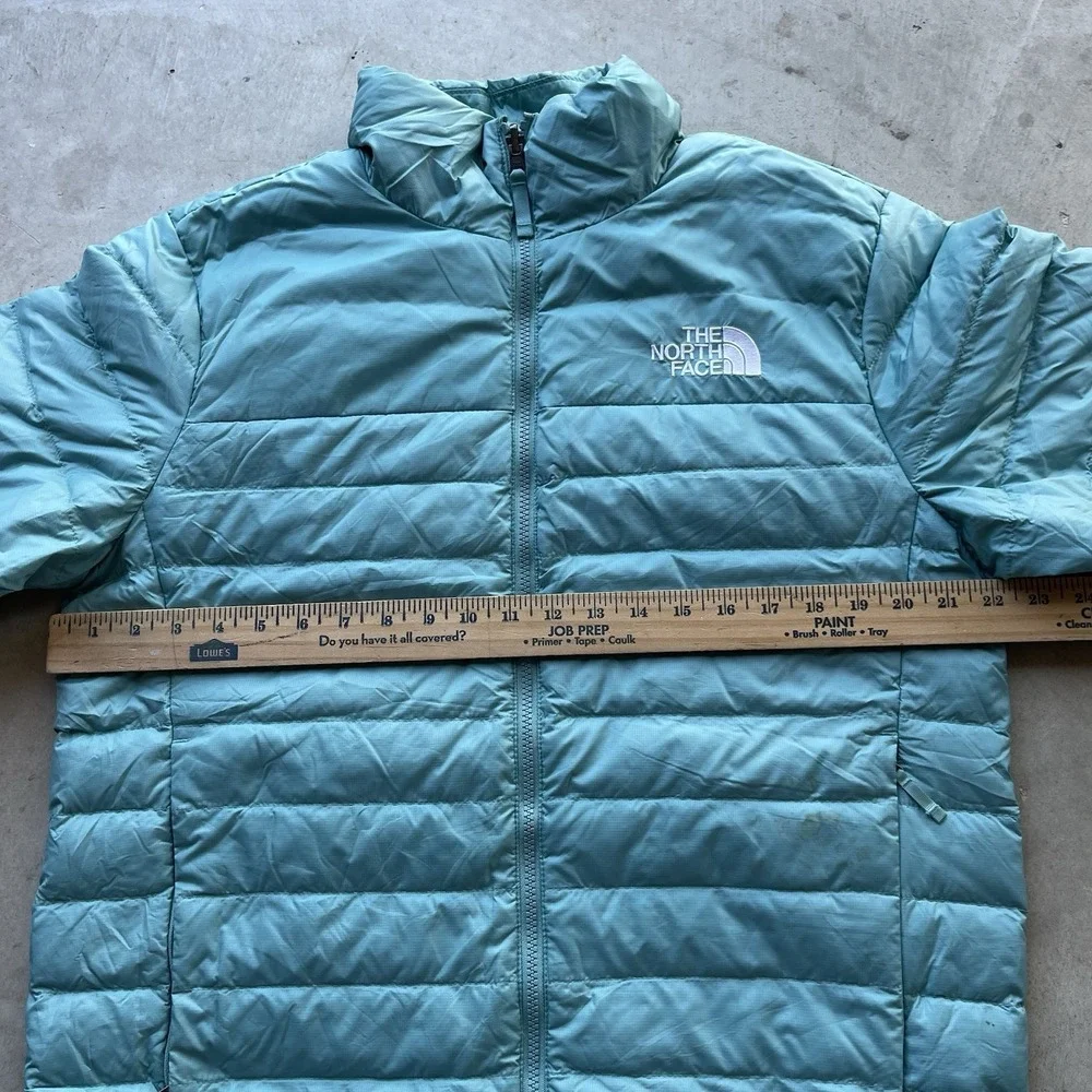 The North Face could use